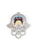 Dorit Judaica Mur coloré Hamsa Jérusalem Images Si... | Mains Hamsa