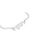 Nom hébreu Bracelet en argent élégant, Cadeaux Tu B'Av, Judaica israélien