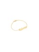 Unique Cursive English Name Silver Bracelet , Tu B'Av Gifts , Israeli