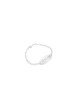 Nom complet Bracelet en argent scié , Cadeaux Tu B'Av , Judaica israélien