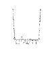 Collier d’argent mince hébreu de Jérusalem, bijoux de Jérusalem, Ju israélien