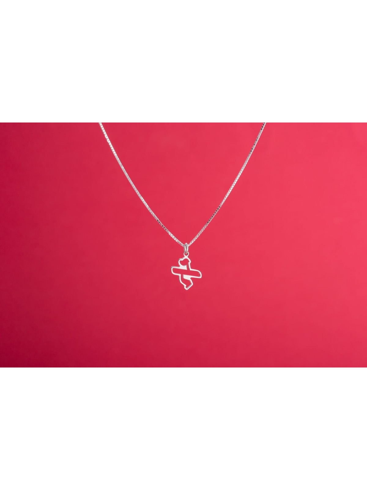 Pendentif en argent avec lettre hébraïque découpée, collier familial en argent sterling
