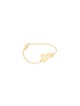 Cursive Hebrew Name Silver Bracelet with Heart , Tu B'Av Gifts , Israe