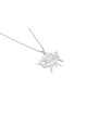 Pendentif élégant en argent Eshet Chayil, colliers de famille en argent sterling
