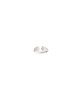 Sterling Silver Half Opened Hamsas Ring , Tu B'Av Gifts , Israeli Juda