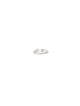 Sterling Silver Half Opened Star of David Ring , Tu B'Av Gifts , Israe