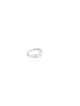 Sterling Silver Half Opened Star of David Ring , Tu B'Av Gifts , Israe