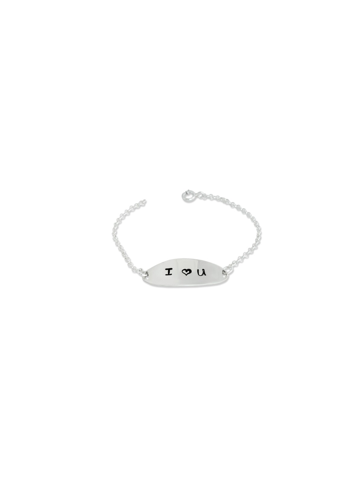 Bracelet en argent sterling émaillé, cadeaux Tu B'Av, Judaica israélien