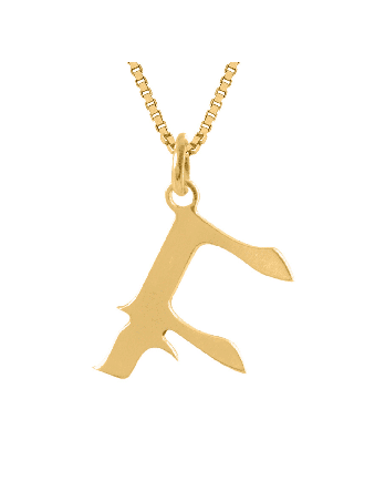 Pendentif Chai en argent gracieux et délicat, cadeaux Tu B'Av, Juda israélien