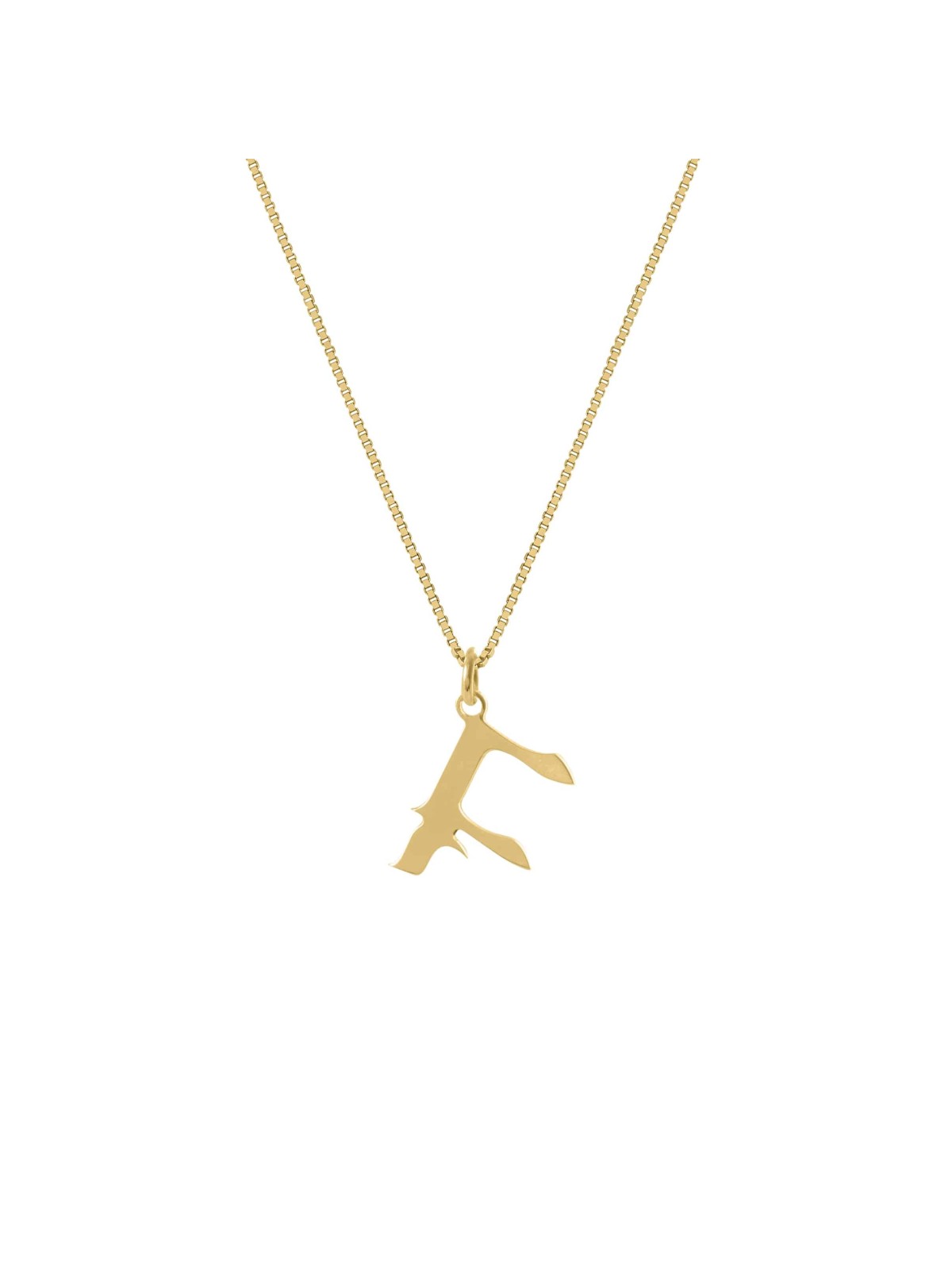 Pendentif Chai en argent gracieux et délicat, cadeaux Tu B'Av, Juda israélien