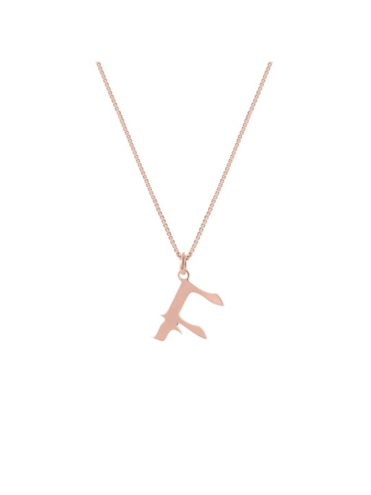 Pendentif Chai en argent gracieux et délicat, cadeaux Tu B'Av, Juda israélien