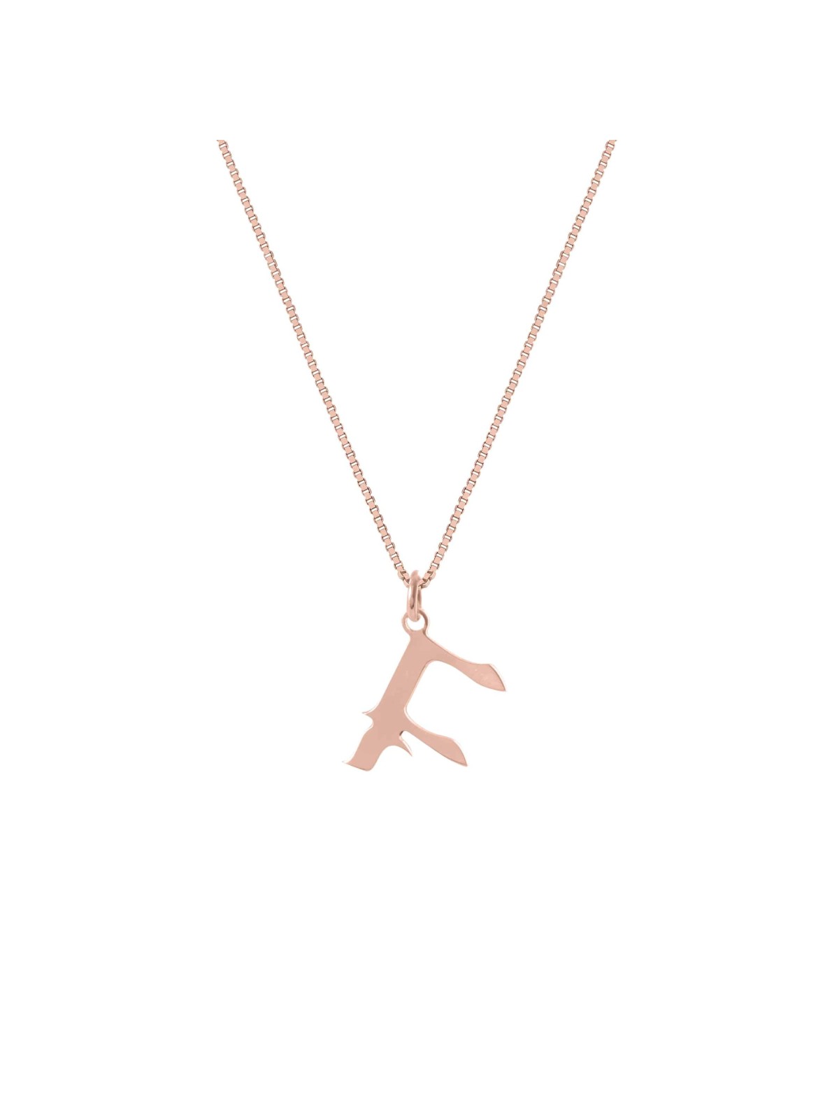 Pendentif Chai en argent gracieux et délicat, cadeaux Tu B'Av, Juda israélien