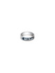 Thick Name Sterling Silver Ring , Tu B'Av Gifts , Israeli Judaica