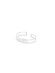 Two Stripes Name Bracelet , Tu B'Av Gifts , Israeli Judaica