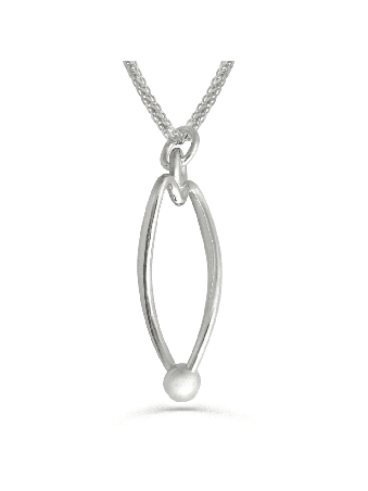 Illusion Yellow Gold Hollow Heart Necklace , Jewish Wedding Gifts , Is