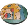 Lazy Susan Composi by Kakadu Art | Table Decorations