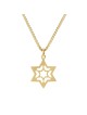 Extraordinary Sterling Silver Magen David Pendant , Tu B'Av Gifts , Is