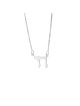 Petit et délicat style moderne 14K Gold Chai Neck , Tu B'Av Gifts , I