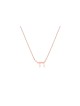 Petit et délicat style moderne 14K Gold Chai Neck , Tu B'Av Gifts , I