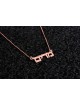 Superbe pendentif de nom en or hébreu, cadeaux Tu B'Av, Judaica israélien