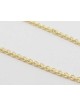 Collier de chaîne Rolo mince de 16 pouces, cadeaux de mariage juifs, Judaica israélien