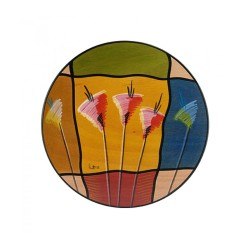 Round Placemat Novo by Kakadu Art | Table Decorations