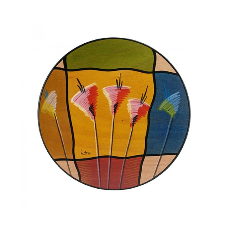 Round Placemat Novo by Kakadu Art | Table Decorations