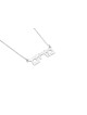 Classic Hebrew Name 14K Gold Necklace , Tu B'Av Gifts , Israeli Judaic