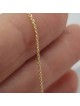 Classic 20" Rolo Chain Necklace , Jewish Wedding Gifts , Israeli Judai