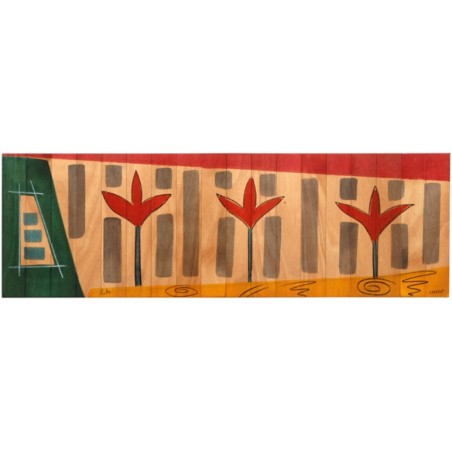 Table Runner Sun Stems by Kakadu Art | Table Decorations