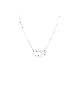 Grand pendentif creux mauvais œil de style contemporain f , Tu B'Av Gifts , I