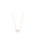 Grand pendentif creux mauvais œil de style contemporain f , Tu B'Av Gifts , I