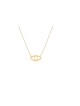 Large Contemporary Style Hollow Evil Eye Pendant f , Tu B'Av Gifts , I