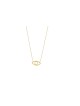 Grand pendentif creux mauvais œil de style contemporain f , Tu B'Av Gifts , I