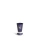 Tasse en aluminium anodisée colorée d'alcool avec la coutume, cadeaux de Pâque,