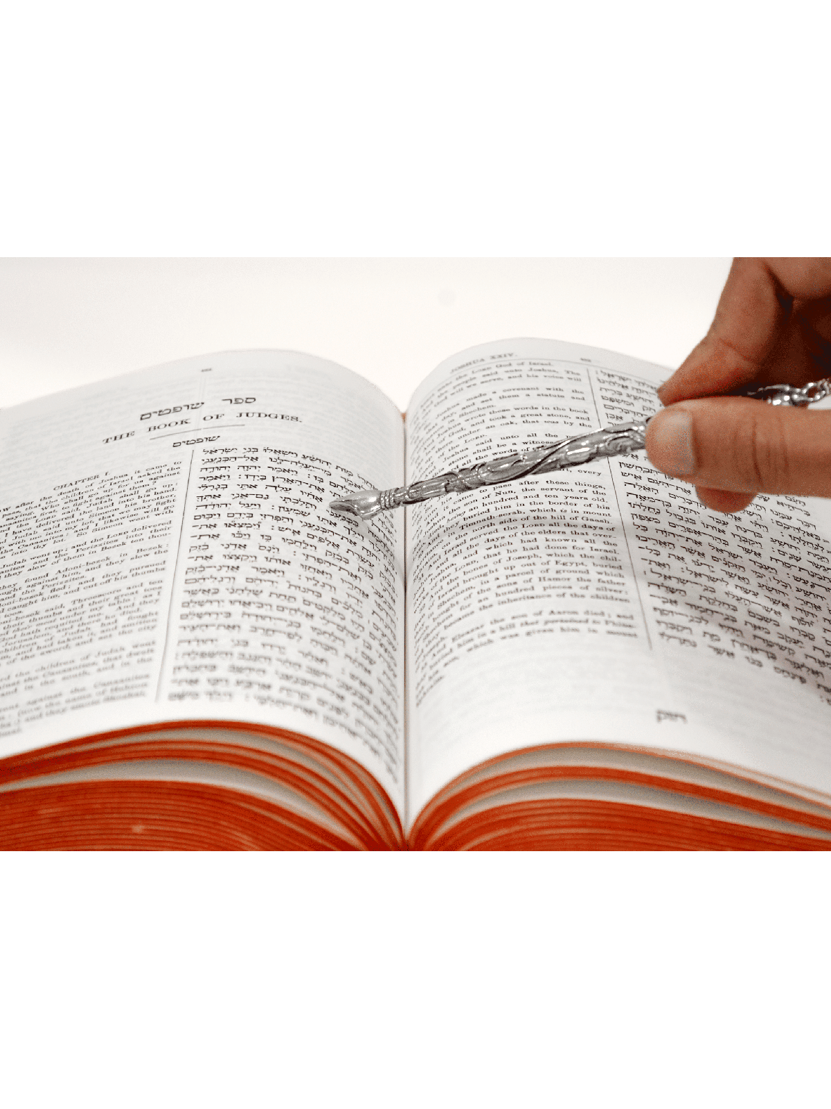 Pointeur de Torah de conception de grenade pour l’enfant, cadeaux de Simchat Torah, Isr