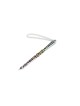 Colorful Pewter Torah Pointer with blessing , Simchat Torah Gifts , Is