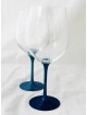 Coupe à vin en cristal moderne, coupes de Kiddouch modernes, Judaica israélienne