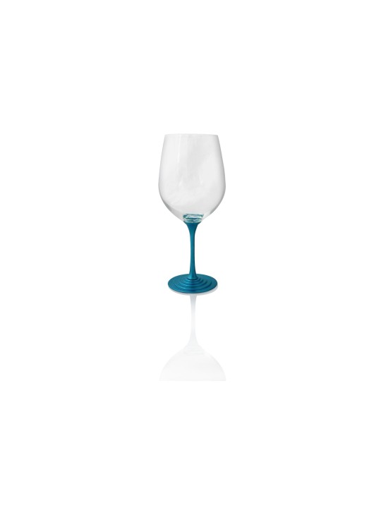 Coupe à vin en cristal moderne, coupes de Kiddouch modernes, Judaica israélienne