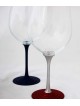 Coupe à vin en cristal moderne, coupes de Kiddouch modernes, Judaica israélienne