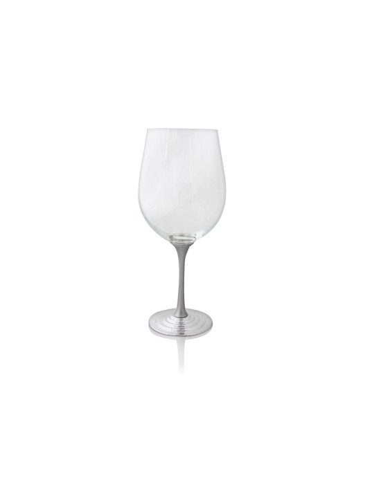 Coupe à vin en cristal moderne, coupes de Kiddouch modernes, Judaica israélienne
