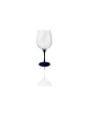 Coupe à vin en cristal moderne, coupes de Kiddouch modernes, Judaica israélienne
