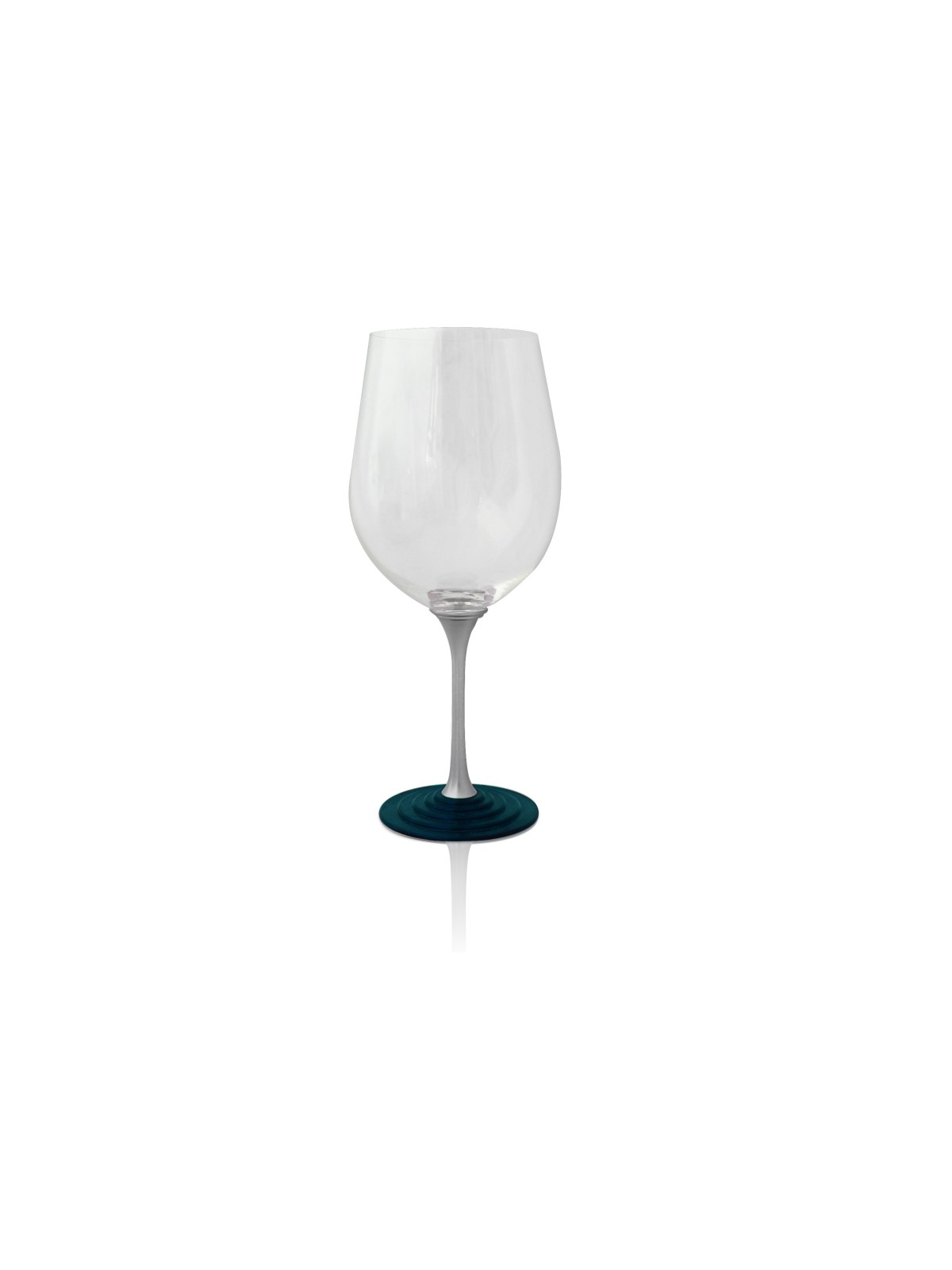 Coupe à vin en cristal moderne, coupes de Kiddouch modernes, Judaica israélienne