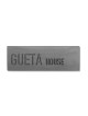 Gray or Natural Concrete House Sign , Tu B'Av Gifts , Israeli Judaica