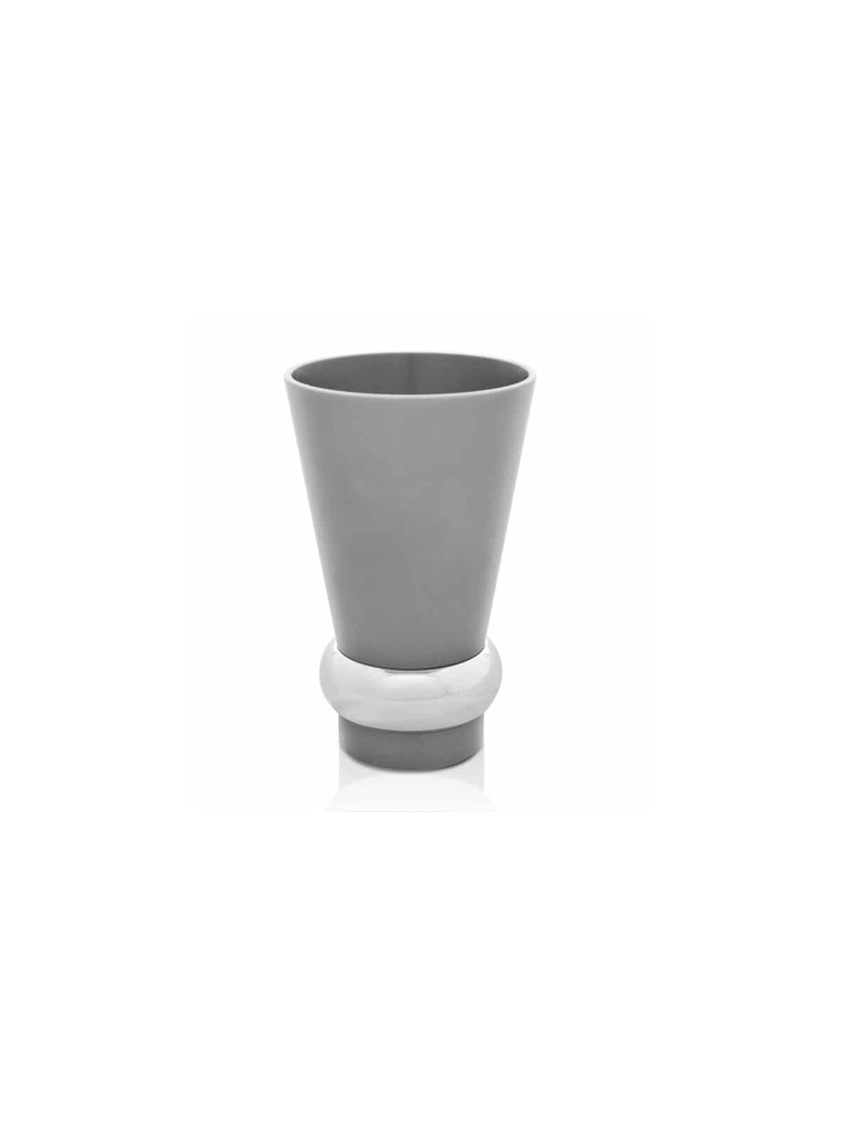 Stylish Aluminum Kiddush Cup , Modern Kiddush Cups , Israeli Judaica