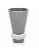 Coupe de Kiddush en aluminium élégante, tasses de Kiddush modernes, Judaica israélienne