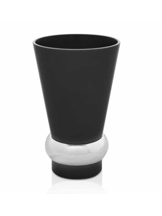 Coupe de Kiddush en aluminium élégante, tasses de Kiddush modernes, Judaica israélienne