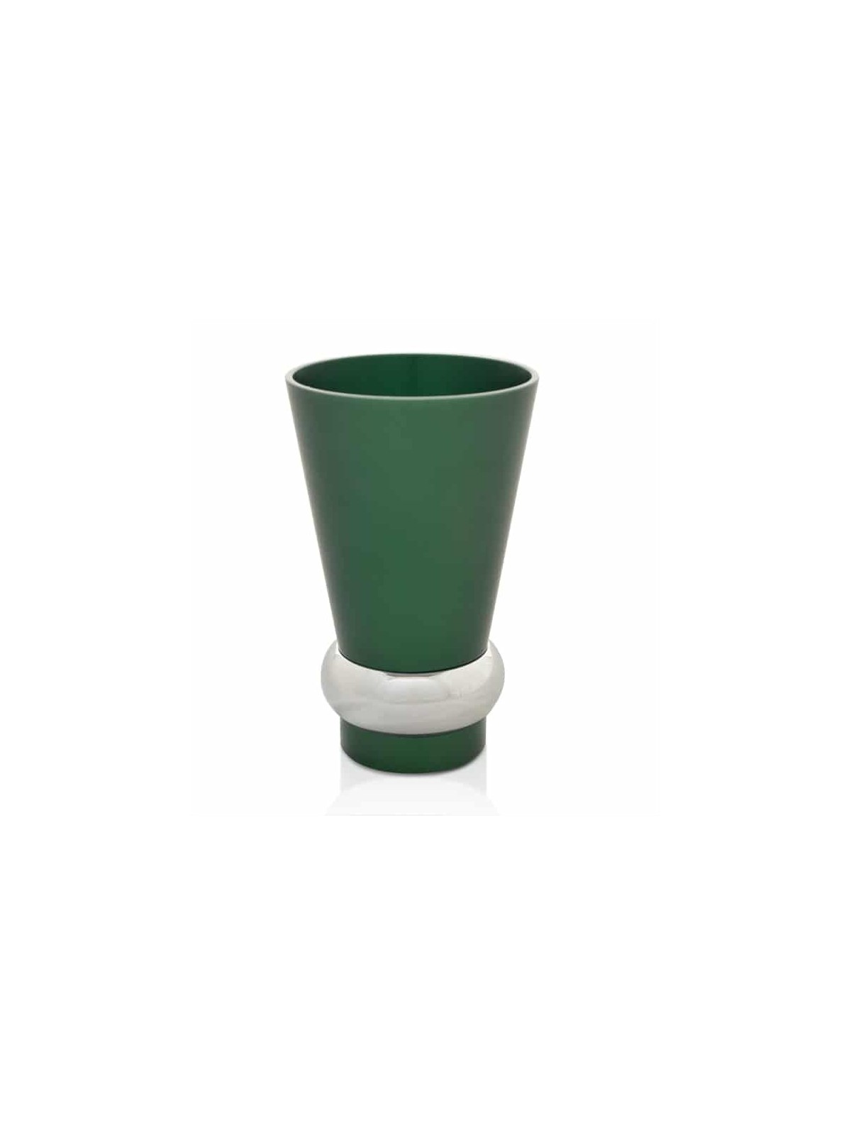Stylish Aluminum Kiddush Cup , Modern Kiddush Cups , Israeli Judaica