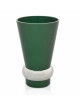 Coupe de Kiddush en aluminium élégante, tasses de Kiddush modernes, Judaica israélienne