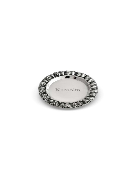 Personalize Engrave Name Sterling Silver Plate , Shabbat Gifts , Israe